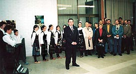 Trstenik, 1996.